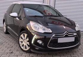 Citroen DS3 1, 6hdi, 6ск, 112ps, рикаро, кожа, нави, мулти, lu, снимка 4