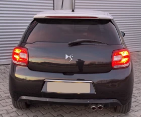 Citroen DS3 1, 6hdi, 6ск, 112ps, рикаро, кожа, нави, мулти, lu, снимка 6