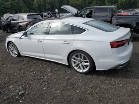 Audi A5 PREMIUM 45* S-LINE* DISTRONIC* 360 * ПОДГРЕВИ* ПАН - [5] 