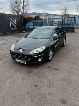 Peugeot 407 2.0HDI 136к.с FACE LIFT, снимка 1