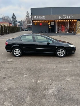 Peugeot 407 2.0HDI 136к.с FACE LIFT, снимка 8