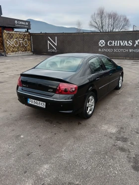 Peugeot 407 2.0HDI 136к.с FACE LIFT, снимка 6