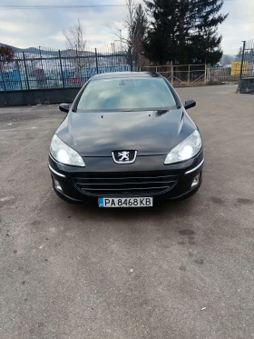 Peugeot 407 2.0HDI 136к.с FACE LIFT, снимка 9