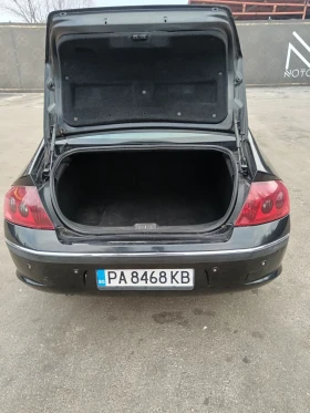 Peugeot 407 2.0HDI 136к.с FACE LIFT, снимка 11