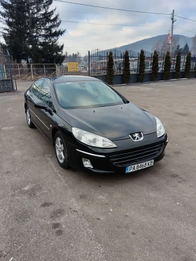 Peugeot 407 2.0HDI 136к.с FACE LIFT, снимка 2