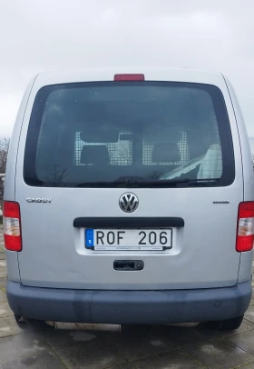 VW Caddy 2.0 Bensin/Methan | Mobile.bg    6