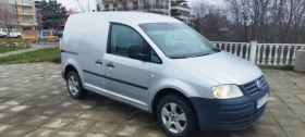 VW Caddy 2.0 Bensin/Methan | Mobile.bg    2