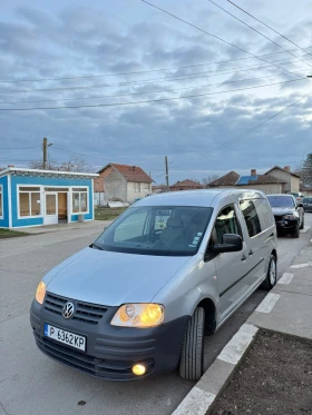 VW Caddy Caddy maxi life  | Mobile.bg    5