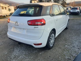 Citroen C4 Picasso 1.6hdi, снимка 6