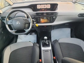 Citroen C4 Picasso 1.6hdi, снимка 10