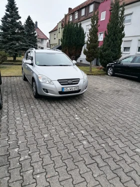     Kia Ceed Wagon