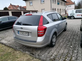     Kia Ceed Wagon