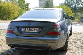 Mercedes-Benz S 550, снимка 4