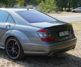 Mercedes-Benz S 550, снимка 3