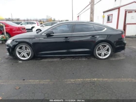 Audi A5 2.0T* PREMIUM* * * * LANE* ASSI | Mobile.bg    6