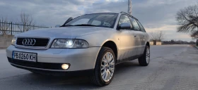     Audi A4 1.9 tdi 116.