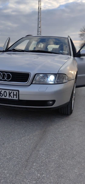     Audi A4 1.9 tdi 116.