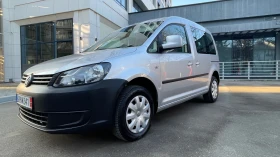 VW Caddy 1.6i BIFuel Trendline, снимка 1