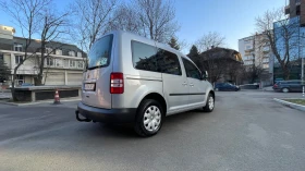 VW Caddy 1.6i BIFuel Trendline, снимка 3