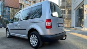 VW Caddy 1.6i BIFuel Trendline, снимка 4