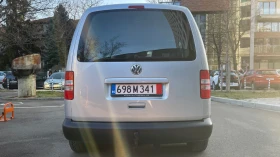 VW Caddy 1.6i BIFuel Trendline, снимка 6