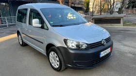 VW Caddy 1.6i BIFuel Trendline, снимка 2