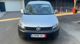 VW Caddy 1.6i BIFuel Trendline, снимка 5