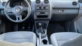 VW Caddy 1.6i BIFuel Trendline, снимка 7