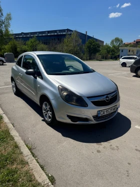 Обява за продажба на Opel Corsa 1.2 ~3 300 лв. - изображение 1