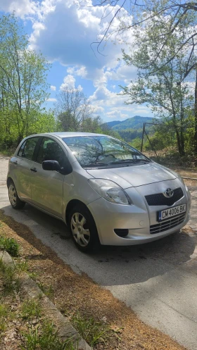 Toyota Yaris 1.0 VVT | Mobile.bg    3