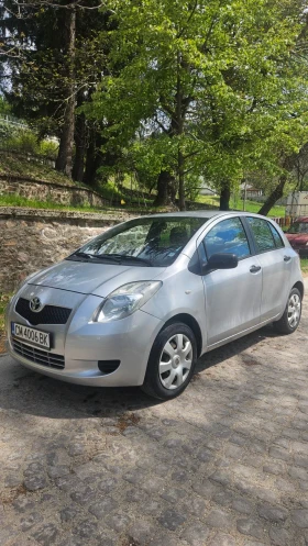 Toyota Yaris 1.0 VVT | Mobile.bg    2