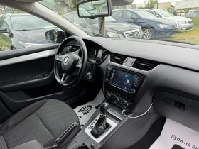 Обява за продажба на Skoda Octavia 1.6TDI* Euro6b* Нави* Дистроник* Камера* Led*  ~15 990 лв. - изображение 11