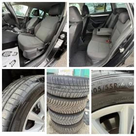 Skoda Octavia 1.6TDI* Euro6b* * * * Led*  | Mobile.bg    17