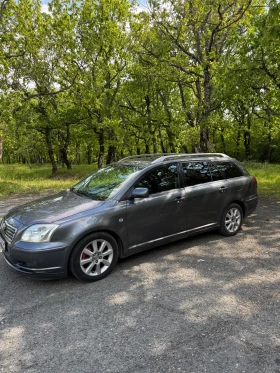 Toyota Avensis 2.0D 116hp | Mobile.bg    2