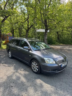 Toyota Avensis 2.0D 116hp | Mobile.bg    5