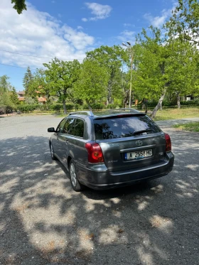 Toyota Avensis 2.0D 116hp | Mobile.bg    3