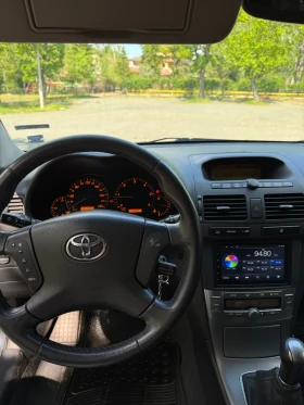Toyota Avensis 2.0D 116hp | Mobile.bg    7