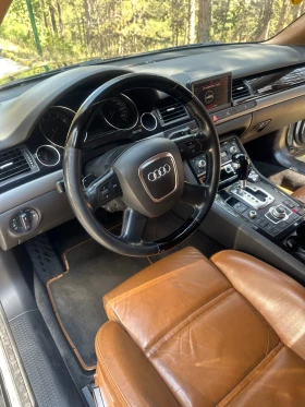 Обява за продажба на Audi A8 4200 ~12 500 лв. - изображение 6