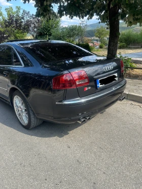 Обява за продажба на Audi A8 4200 ~12 500 лв. - изображение 3