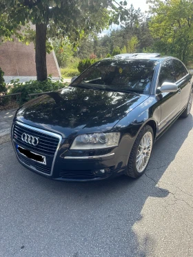 Обява за продажба на Audi A8 4200 ~12 500 лв. - изображение 1