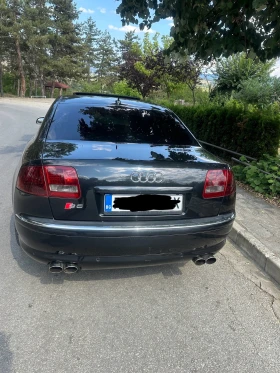 Обява за продажба на Audi A8 4200 ~12 500 лв. - изображение 5