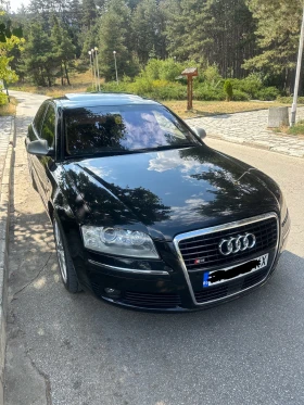 Обява за продажба на Audi A8 4200 ~12 500 лв. - изображение 1