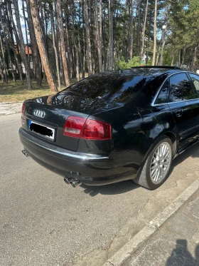 Обява за продажба на Audi A8 4200 ~12 500 лв. - изображение 4