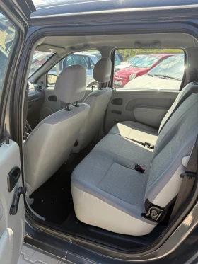 Dacia Logan 1.6* 7места* Регистрирана* Клима* Бартер* - 4999 лв. - 62561050 11