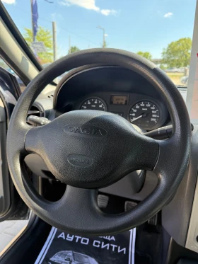 Dacia Logan 1.6* 7места* Регистрирана* Клима* Бартер* - 4999 лв. - 62561050 14