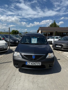 Dacia Logan 1.6* 7места* Регистрирана* Клима* Бартер* - 4999 лв. - 62561050 2