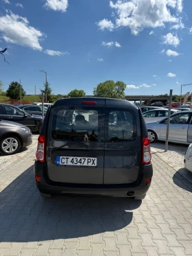 Dacia Logan 1.6* 7места* Регистрирана* Клима* Бартер* - 4999 лв. - 62561050 8