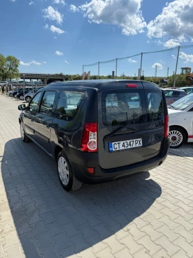 Dacia Logan 1.6* 7места* Регистрирана* Клима* Бартер* - 4999 лв. - 62561050 10