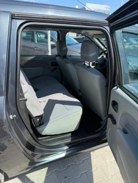 Dacia Logan 1.6* 7места* Регистрирана* Клима* Бартер* - 4999 лв. - 62561050 5