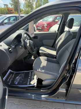 Dacia Logan 1.6* 7места* Регистрирана* Клима* Бартер* - 4999 лв. - 62561050 12